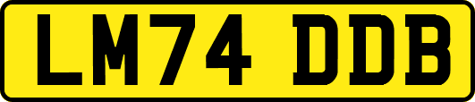 LM74DDB