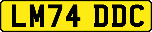 LM74DDC