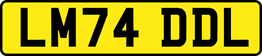 LM74DDL