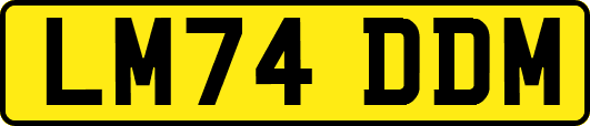 LM74DDM
