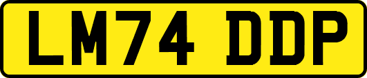 LM74DDP