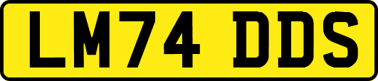 LM74DDS