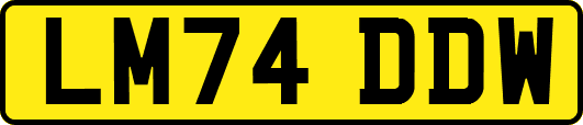 LM74DDW
