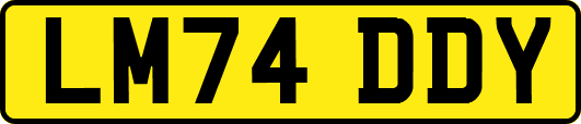 LM74DDY