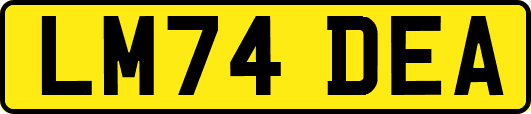 LM74DEA