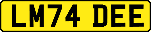LM74DEE