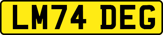 LM74DEG