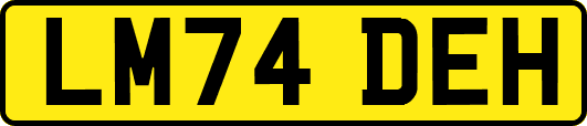 LM74DEH