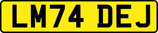 LM74DEJ