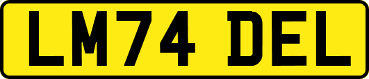 LM74DEL