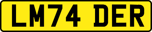 LM74DER