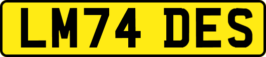 LM74DES