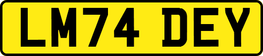 LM74DEY