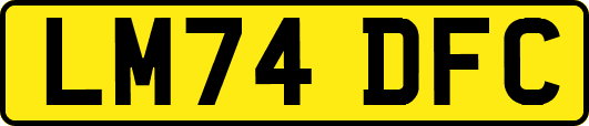 LM74DFC