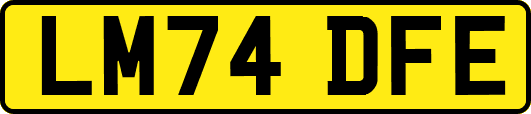 LM74DFE