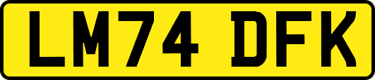 LM74DFK