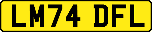 LM74DFL
