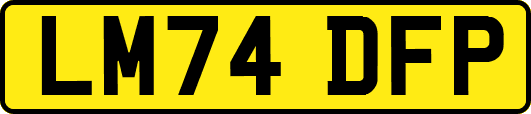 LM74DFP