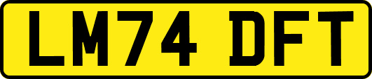 LM74DFT