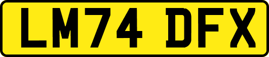 LM74DFX