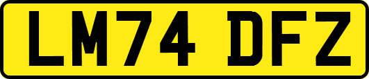 LM74DFZ