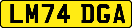 LM74DGA