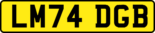 LM74DGB