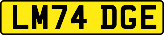 LM74DGE