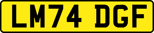 LM74DGF
