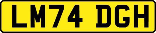 LM74DGH