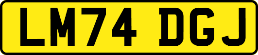 LM74DGJ