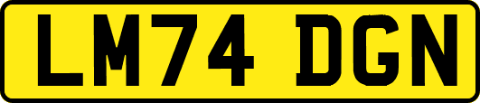 LM74DGN