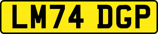 LM74DGP