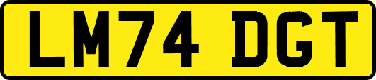 LM74DGT