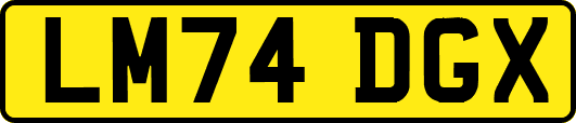LM74DGX