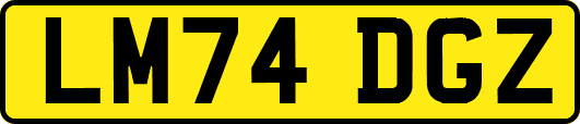 LM74DGZ