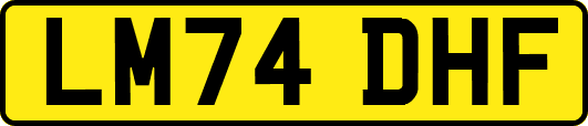 LM74DHF