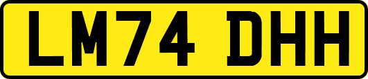 LM74DHH