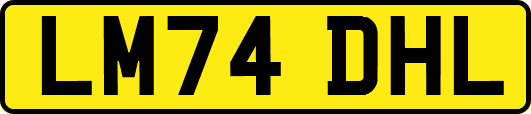 LM74DHL