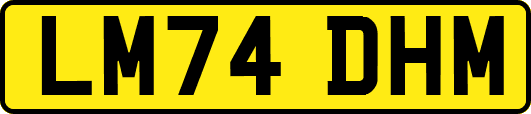 LM74DHM