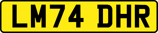 LM74DHR