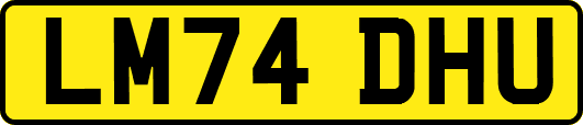 LM74DHU