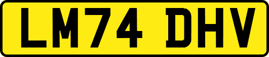 LM74DHV