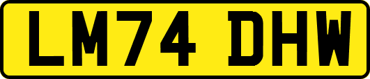 LM74DHW