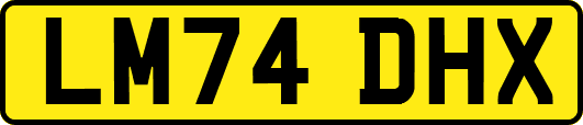LM74DHX