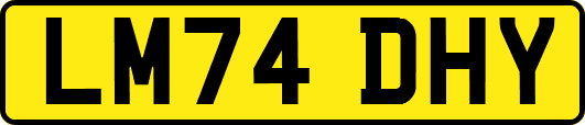 LM74DHY