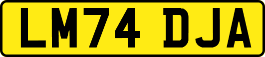 LM74DJA