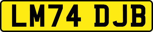LM74DJB