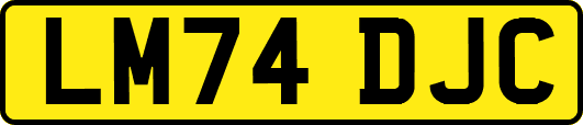 LM74DJC