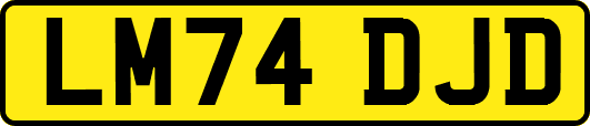 LM74DJD